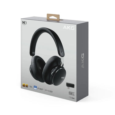 AKG N9 Hybrid Noir - EasyLounge - 13