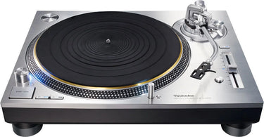 Technics SL-1200GEG-S Silver