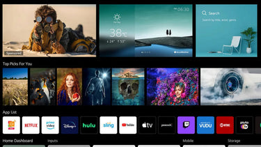 LG Electronics OLED77A1 - EasyLounge - 19