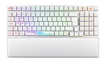 Asus ROG Strix Scope II 96 RX Wireless Blanc - EasyLounge - 4