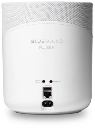 Bluesound Pulse M Blanc - EasyLounge - 5