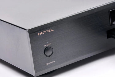 Rotel CD-14 MK2 Noir - EasyLounge - 6