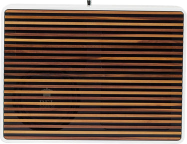 Grille bois blanc pour Rel Acoustics Planar PL2 - EasyLounge - 2