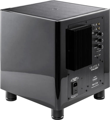 Sonus Faber Gravis II Noir - EasyLounge - 2