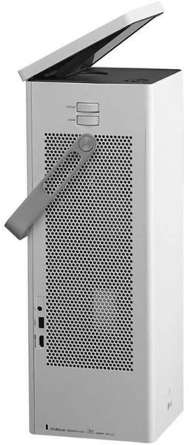 LG Electronics HU80KSW Blanc - EasyLounge - 12
