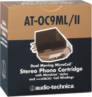 Audio-Technica AT-OC9ML/II Or - EasyLounge - 2
