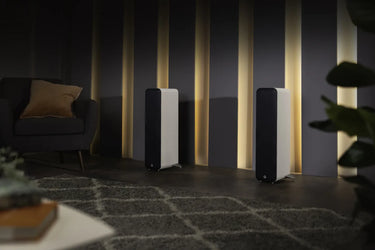 Q Acoustics M40 Blanc - EasyLounge - 6