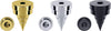 Oehlbach S2000 Chrome (lot de 4) - EasyLounge - 3