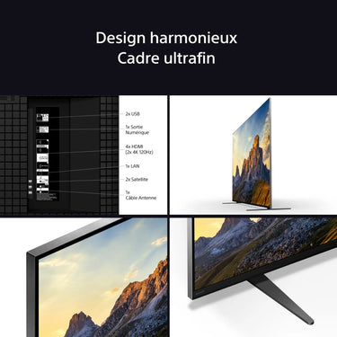 Sony 65 Bravia 7 - EasyLounge - 9