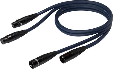 Real Cable XLR128 (2 x 1m) - EasyLounge - 2