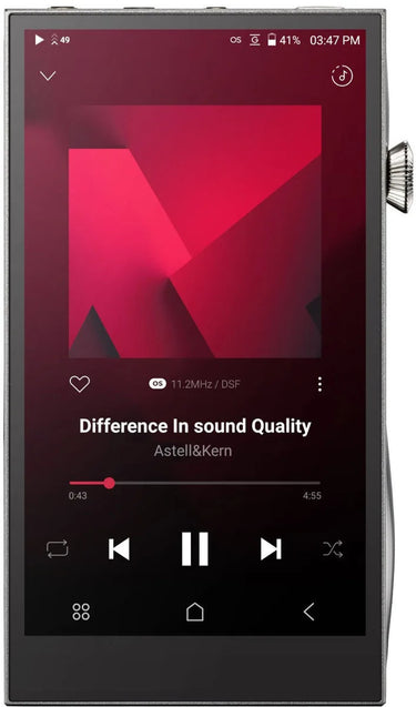 Astell Kern A&Futura SE300 - EasyLounge - 2