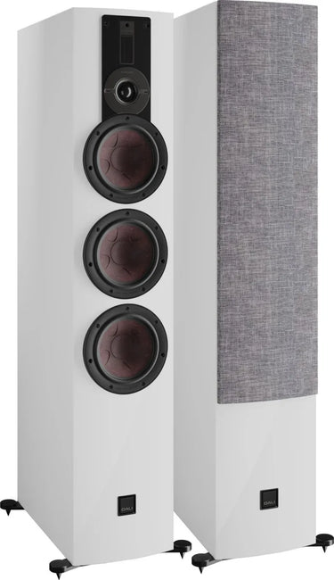 Dali Rubikore 8 Blanc laqué