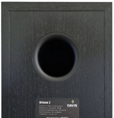 Davis Acoustics Ariane 2 Noir - EasyLounge - 7