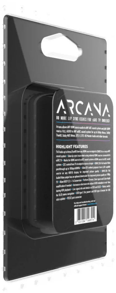 HD Fury Arcana - EasyLounge - 6