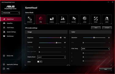 Asus ROG Swift OLED PG32UCDMZ - EasyLounge - 18