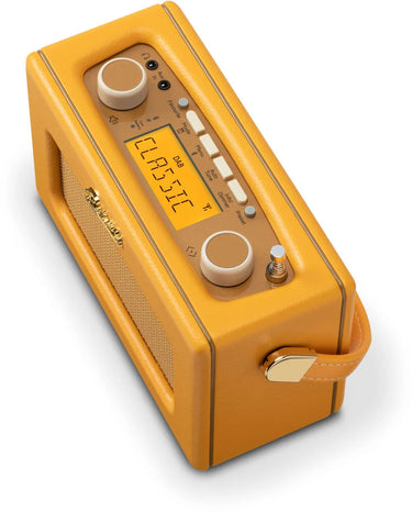 Roberts Revival Uno BT Jaune soleil - EasyLounge - 5