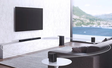 LG Electronics SL5Y Noir - EasyLounge - 19