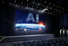 ViewSonic LS850WU Blanc - EasyLounge - 11