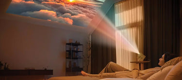 LG Electronics CineBeam Q (HU710PB) - EasyLounge - 20