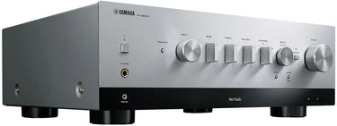 Yamaha R-N800A Silver