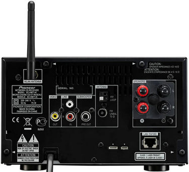 Pioneer X-HM71-K Noir - EasyLounge - 2