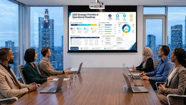 Optoma ZU550 - EasyLounge - 11