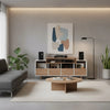Norstone Oslo 1600 Blanc et Chêne - EasyLounge - 7