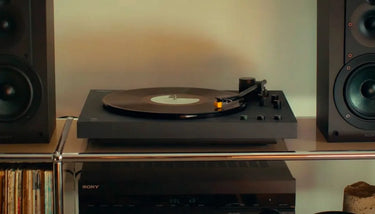 Sony PS-LX5BT Noir - EasyLounge - 26