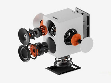 Cambridge Audio L/R X Blanc - EasyLounge - 2