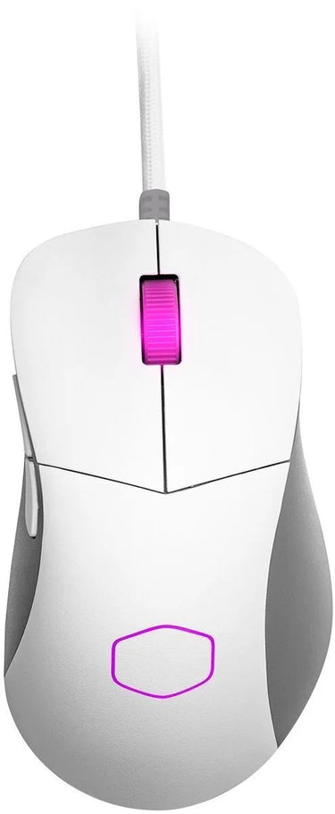 Cooler Master MM730 Blanc - EasyLounge - 2