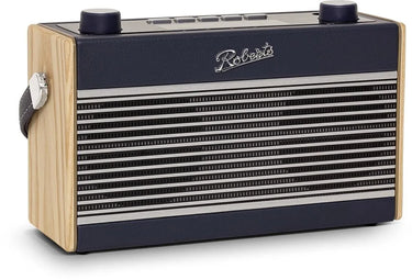 Roberts Rambler BT Stéréo Bleu marine