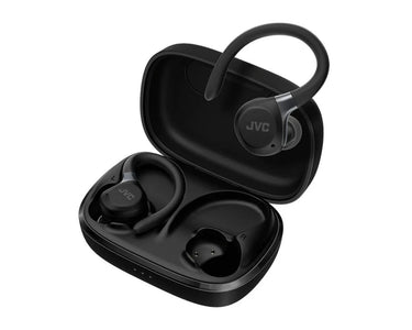 JVC HA-EC75T Noir
