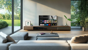 Panasonic TB-50W61AEZ - EasyLounge - 14