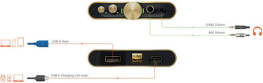 ifi Audio Hip Dac V2 Gold Édition - EasyLounge - 6