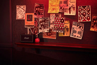 Marshall  Acton Multi-Room Noir - EasyLounge - 11