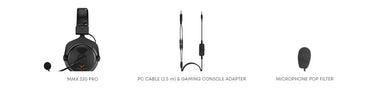 Beyerdynamic MMX 330 Pro - EasyLounge - 4