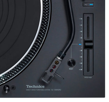 Technics SL-1210GR2 Noir - EasyLounge - 7