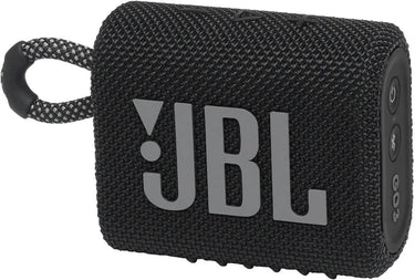JBL GO 3 Noir