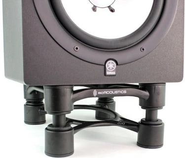 IsoAcoustics Aperta 200 Noir (la paire) - EasyLounge - 11