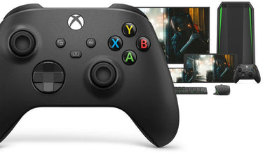 Microsoft Xbox Controller Noir - EasyLounge - 11