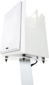 Eltax Hobro Blanc - EasyLounge - 4