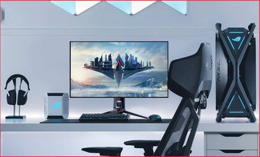 Asus ROG Swift OLED PG32UCDP - EasyLounge - 12
