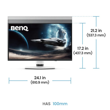 BenQ Mobiuz EX271QZ - EasyLounge - 7