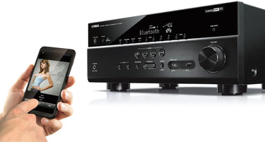Yamaha RX-V679 Noir - EasyLounge - 7
