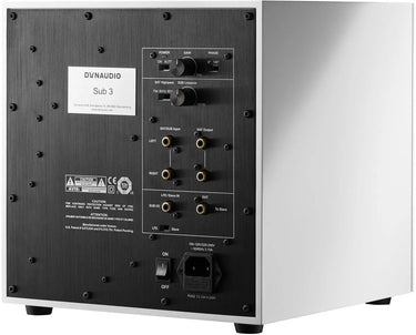 Dynaudio Sub 3 Blanc Satiné - EasyLounge - 4