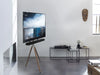 One For All Tripod sur pied Noyer (WM 7471) - EasyLounge - 9