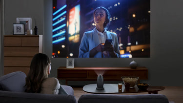 BenQ GV50P - EasyLounge - 16