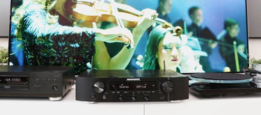 Marantz NR1200 Noir - EasyLounge - 16