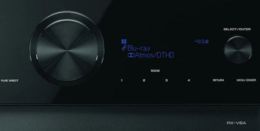 Yamaha RX-V6A Noir - EasyLounge - 5