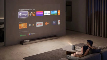 XGIMI Halo+ Google TV - EasyLounge - 9